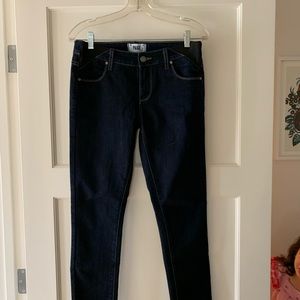 Verdugo Ultra Skinny maternity jeans size 28
